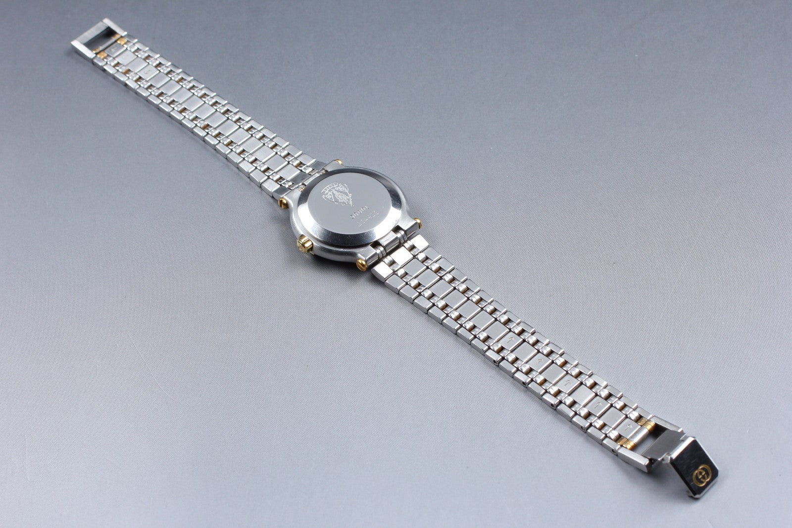 Gucci 9000L Watch - Ivory, Stainless Steel