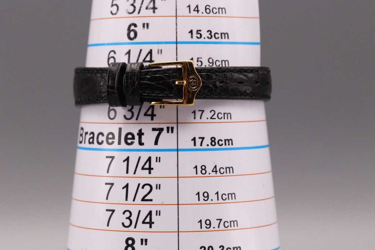 Gucci 7200L Watch - Gold, Stainless Steel