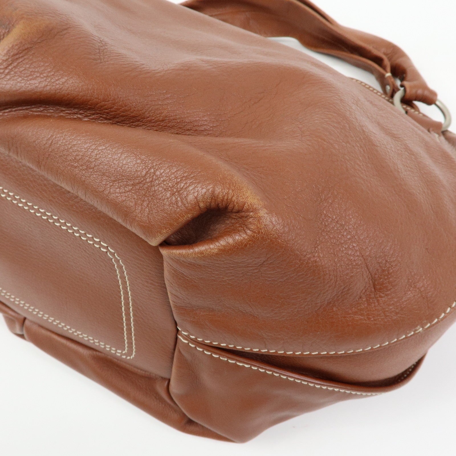 Celine Bittersweet Shoulder Bag - Brown, Leather