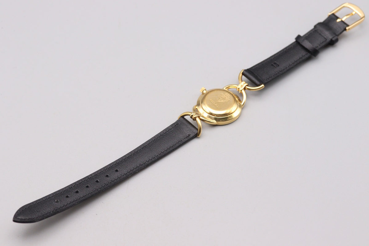 Gucci 6000.2.L Watch - Gold, Stainless Steel