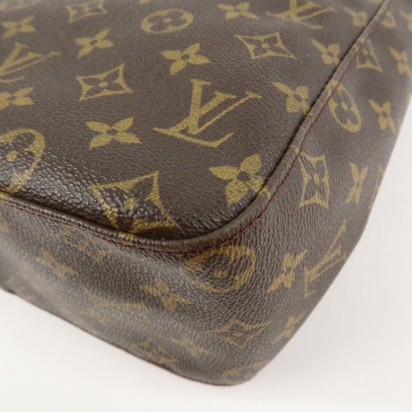 Louis Vuitton Looping Shoulder Bag - Monogram, Leather