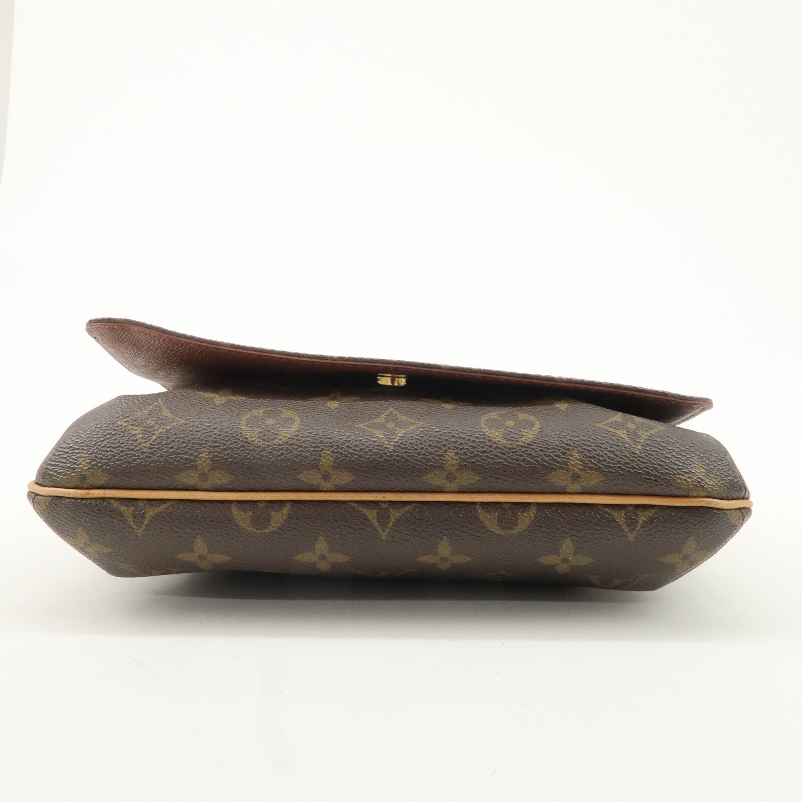 Louis Vuitton Musette Tango Short Shoulder Bag - Monogram Canvas, Nume Leather