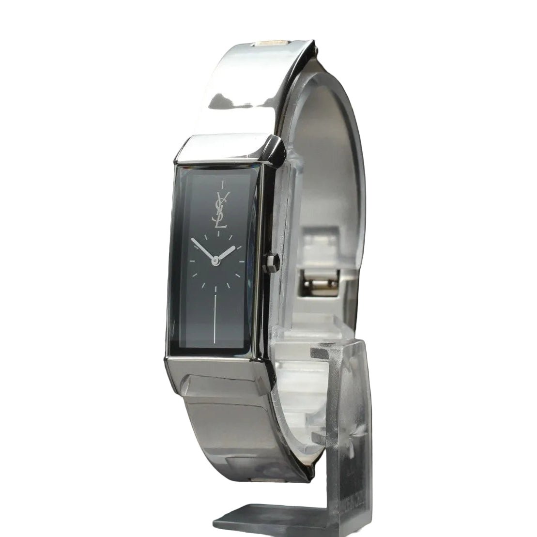 Yves Saint Laurent 5421-H05551 Watch - Black, Metal