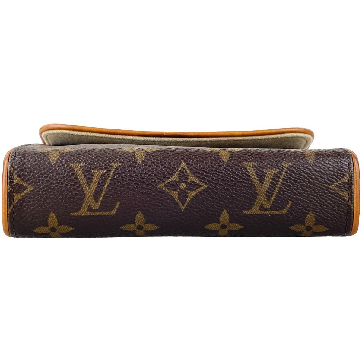 Louis Vuitton Pochette Florentine Waist Bag - Brown, Leather