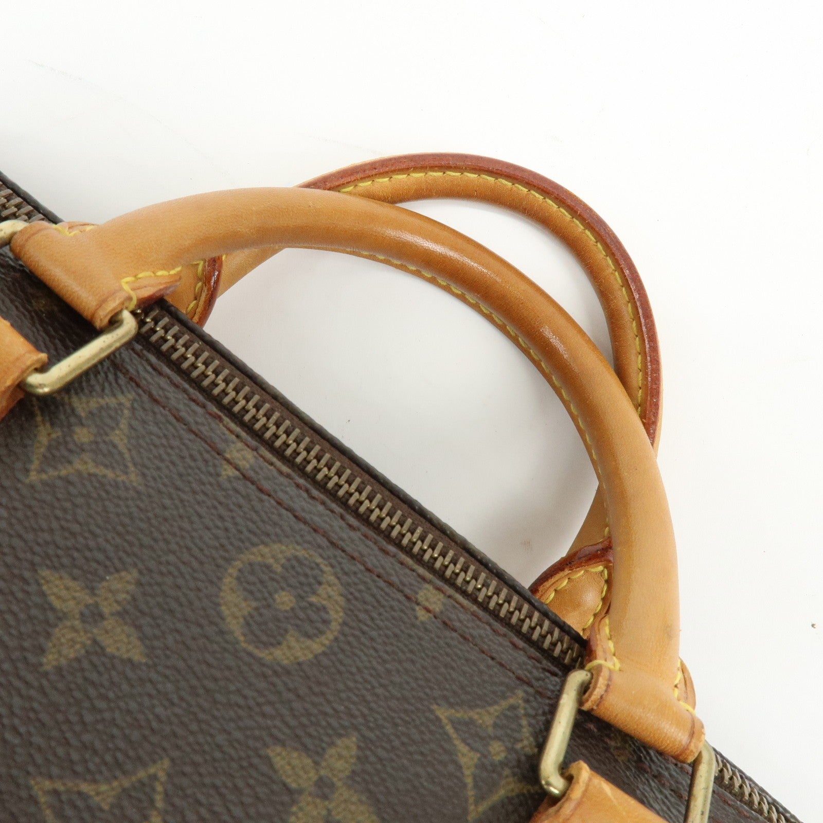 Louis Vuitton Speedy 30 Boston Bag - Brown, Monogram Canvas