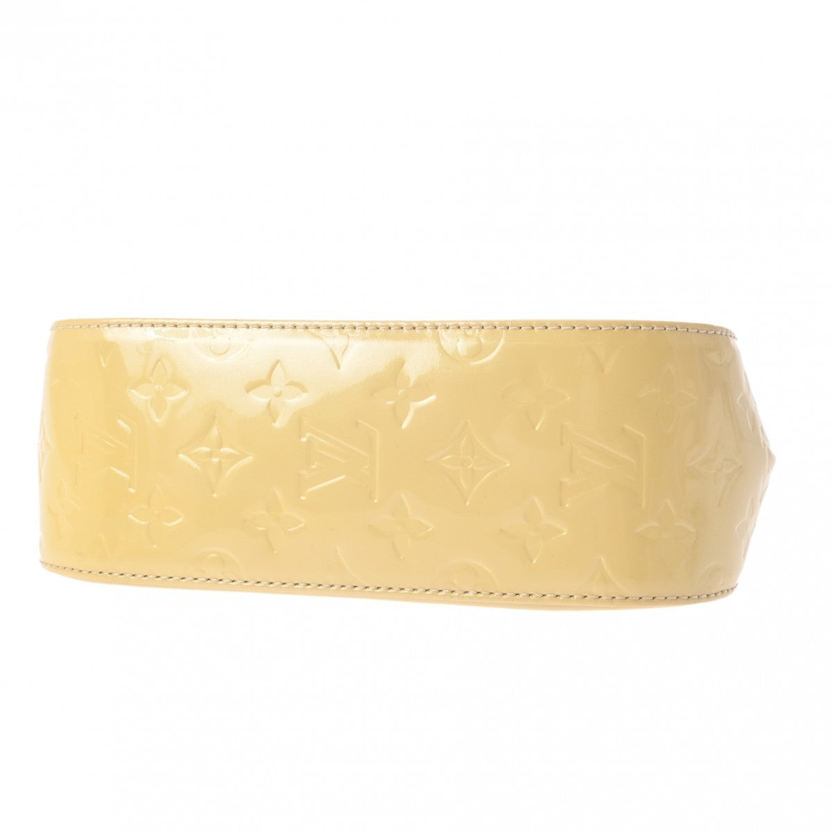Louis Vuitton Bellflower PM Shoulder Bag - White, Monogram Vernis