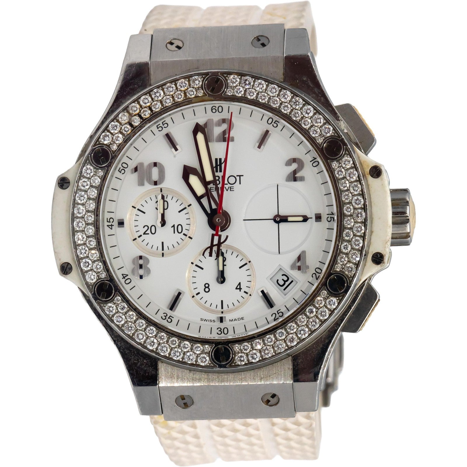 Yves Saint Laurent 2200-228481 Wristwatch - Gold, Stainless Steel