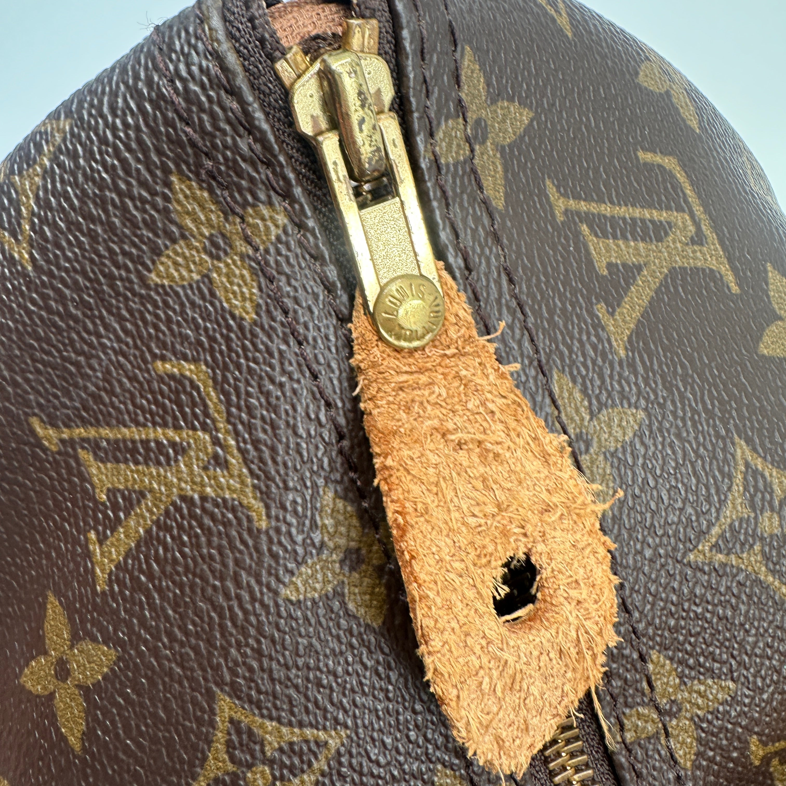 Louis Vuitton Speedy 40
