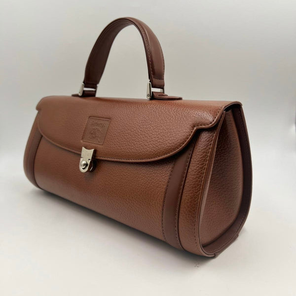 Burberry Leather Hand Bag