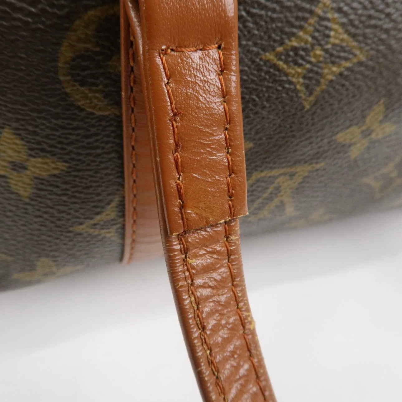 Louis Vuitton Monogram Papillon 30 Hand Bag