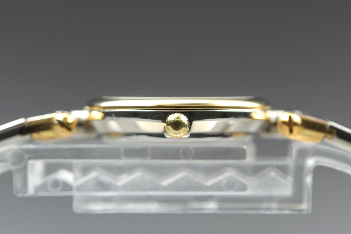 Christian Dior 3025 Watch - Gold, Stainless Steel