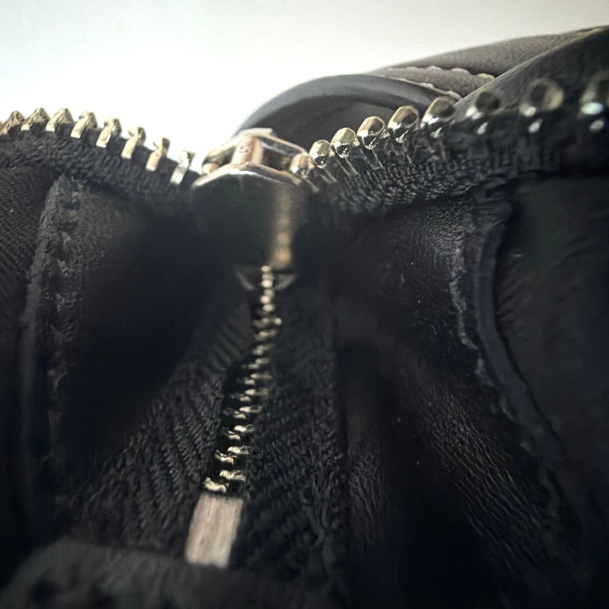 Coach Signature Black& Grey Shoulder Bag