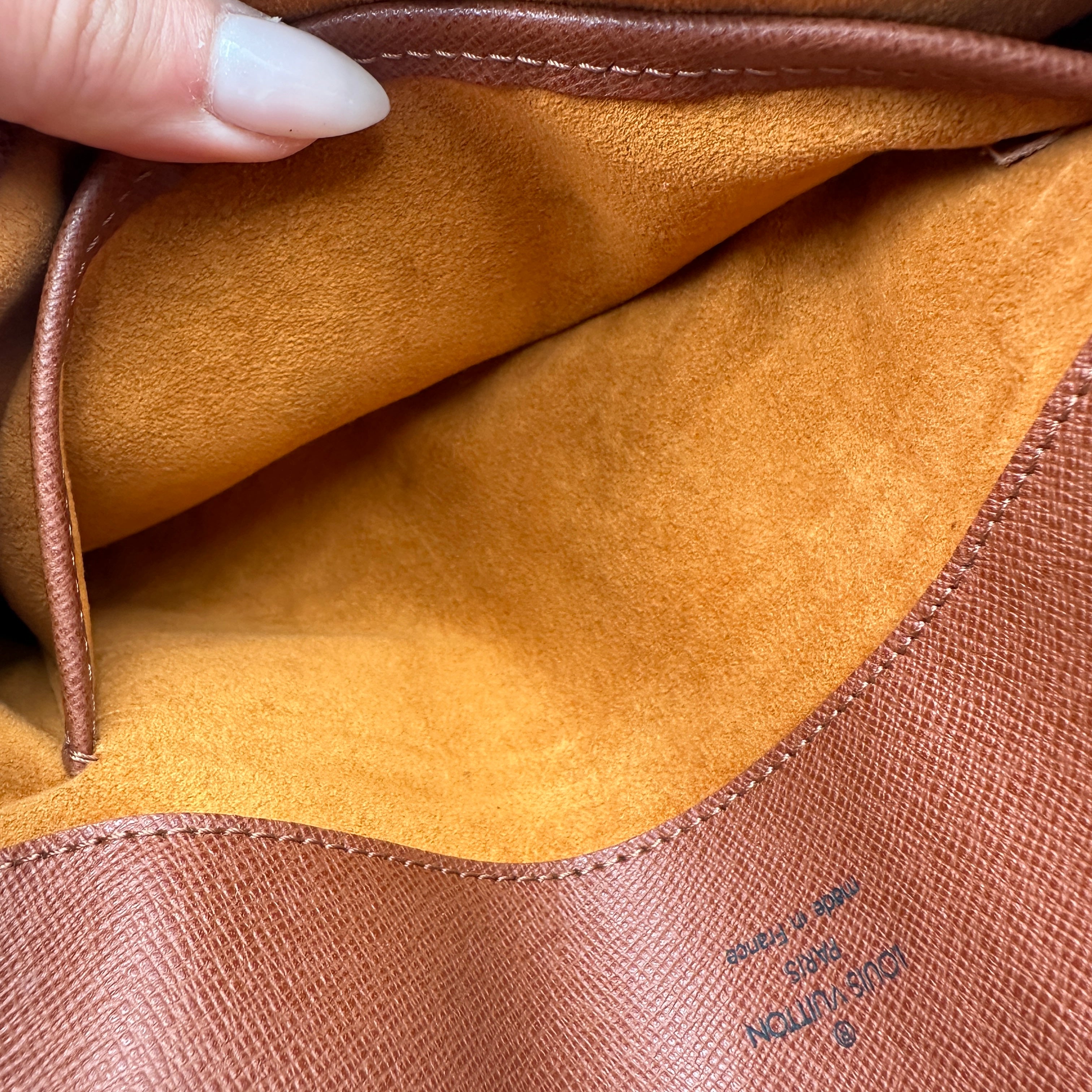 Musette Tango Short