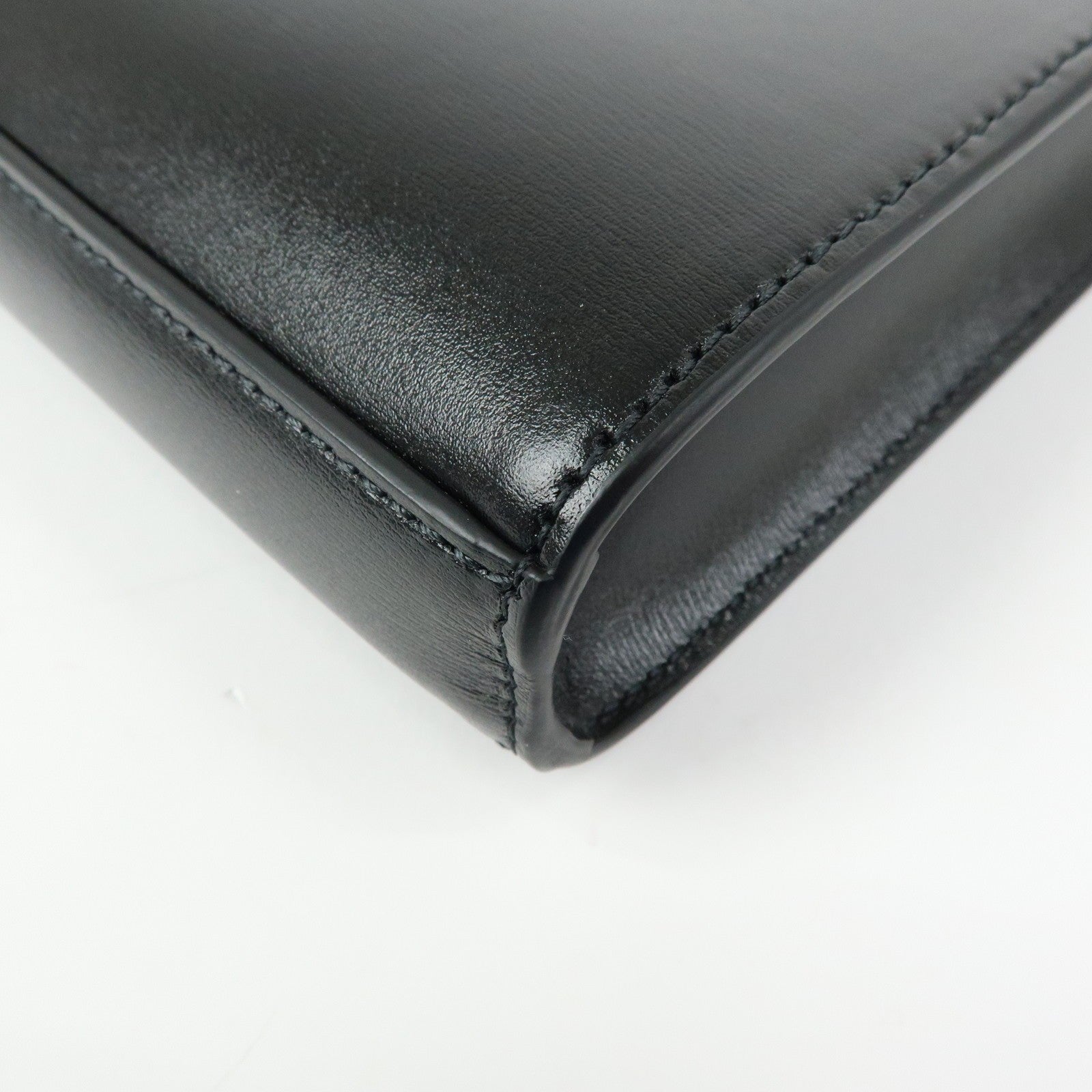 Jil Sander Tangle Small Shoulder Bag - Black, Leather 