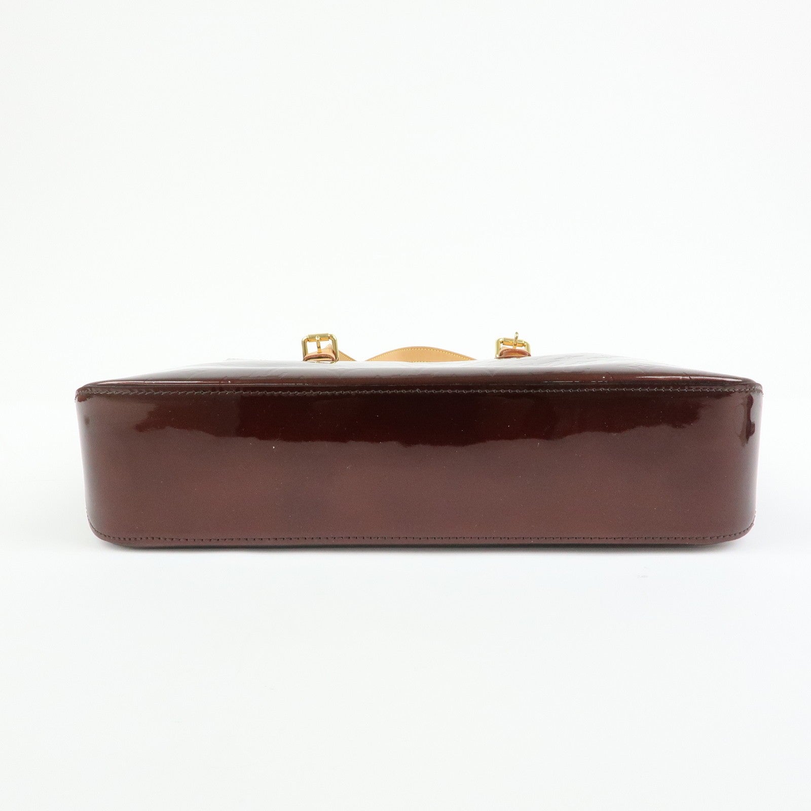 Louis Vuitton Tote Bag - Amarante, Vernis Leather