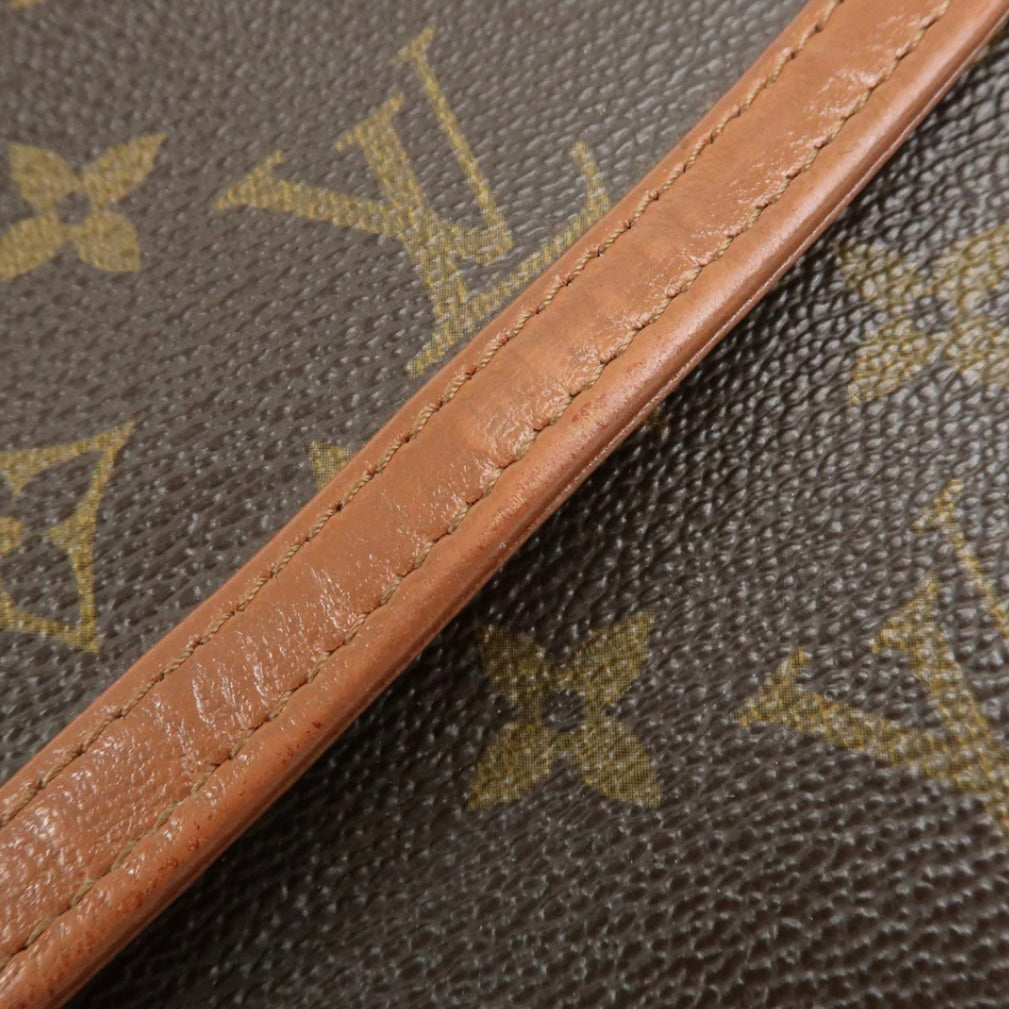 Monogram Pochette Damme GM Clutch Bag