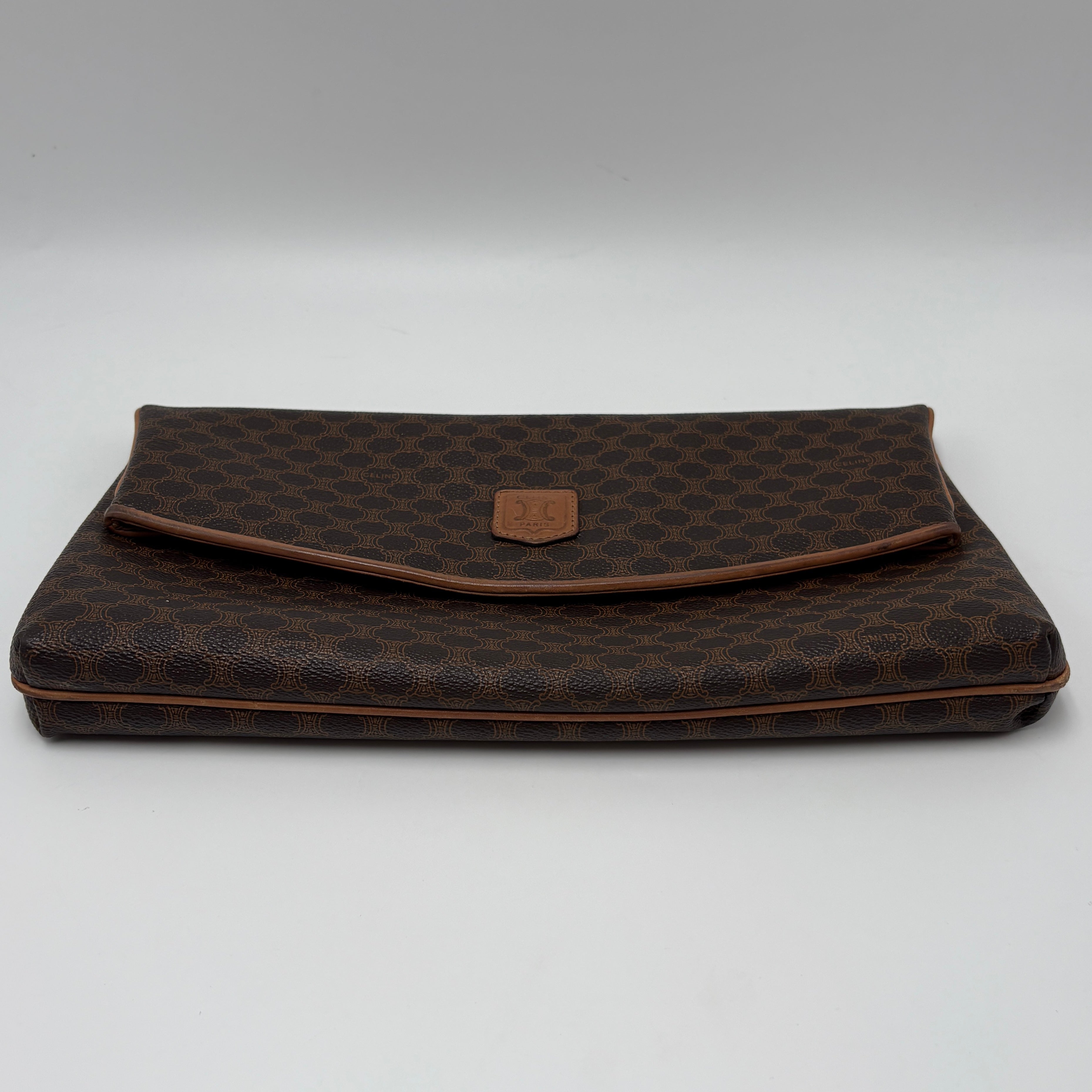 Celine Macadam Clutch