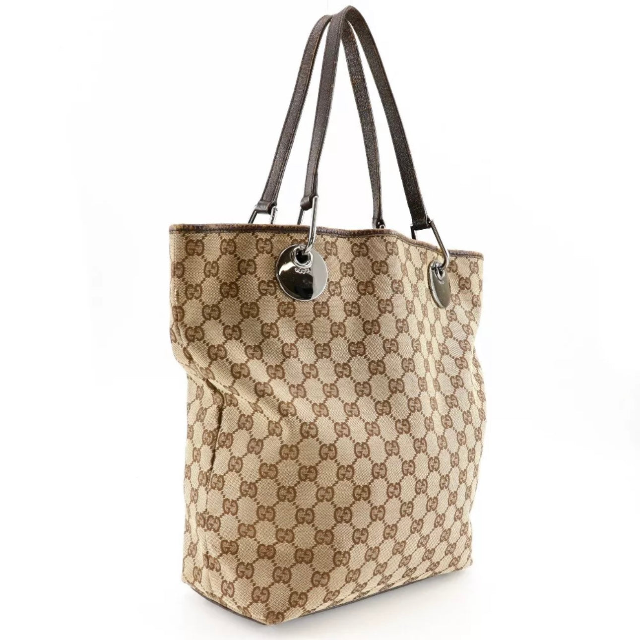 Gucci GG canvas Tote bag