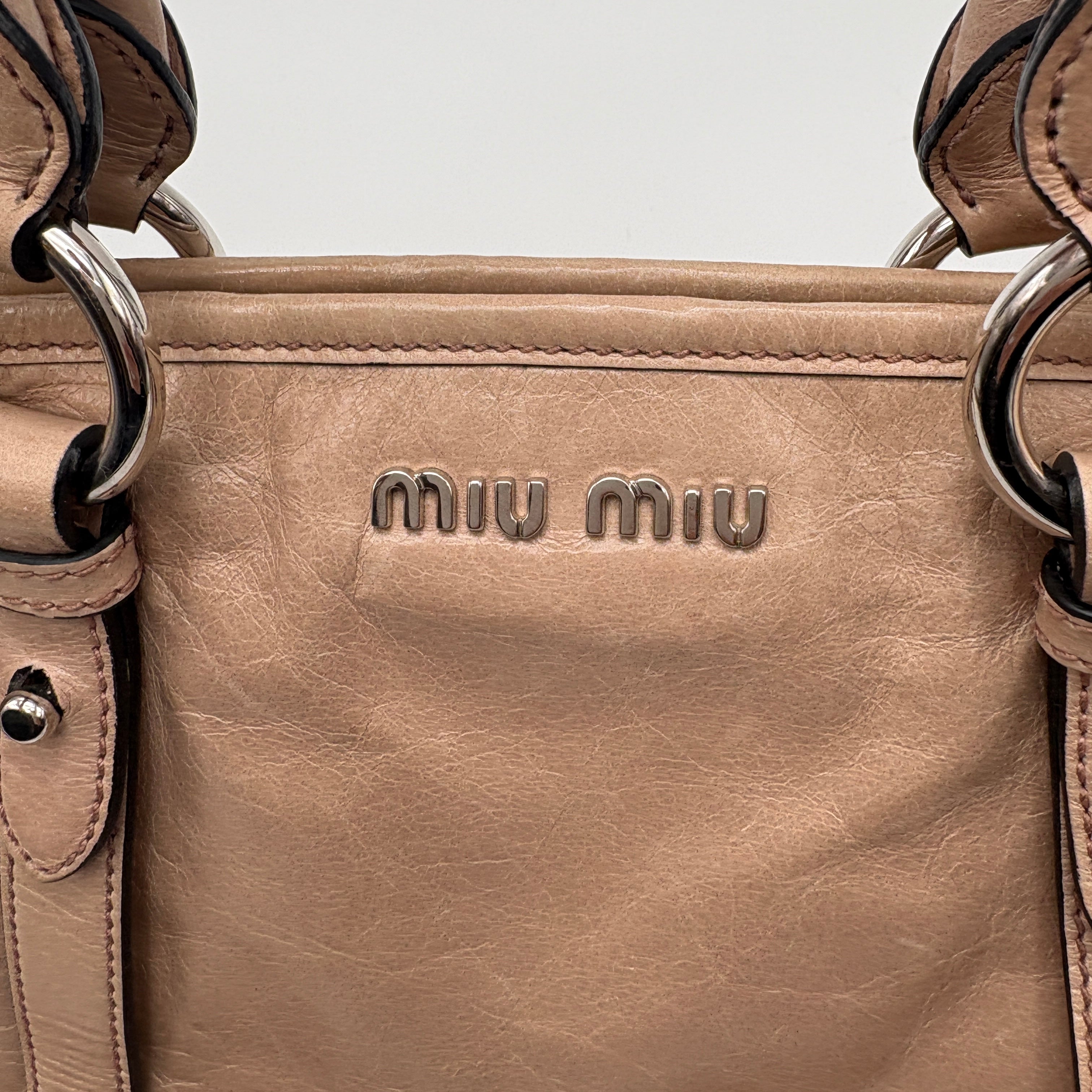 Miu Miu crossbody bag
