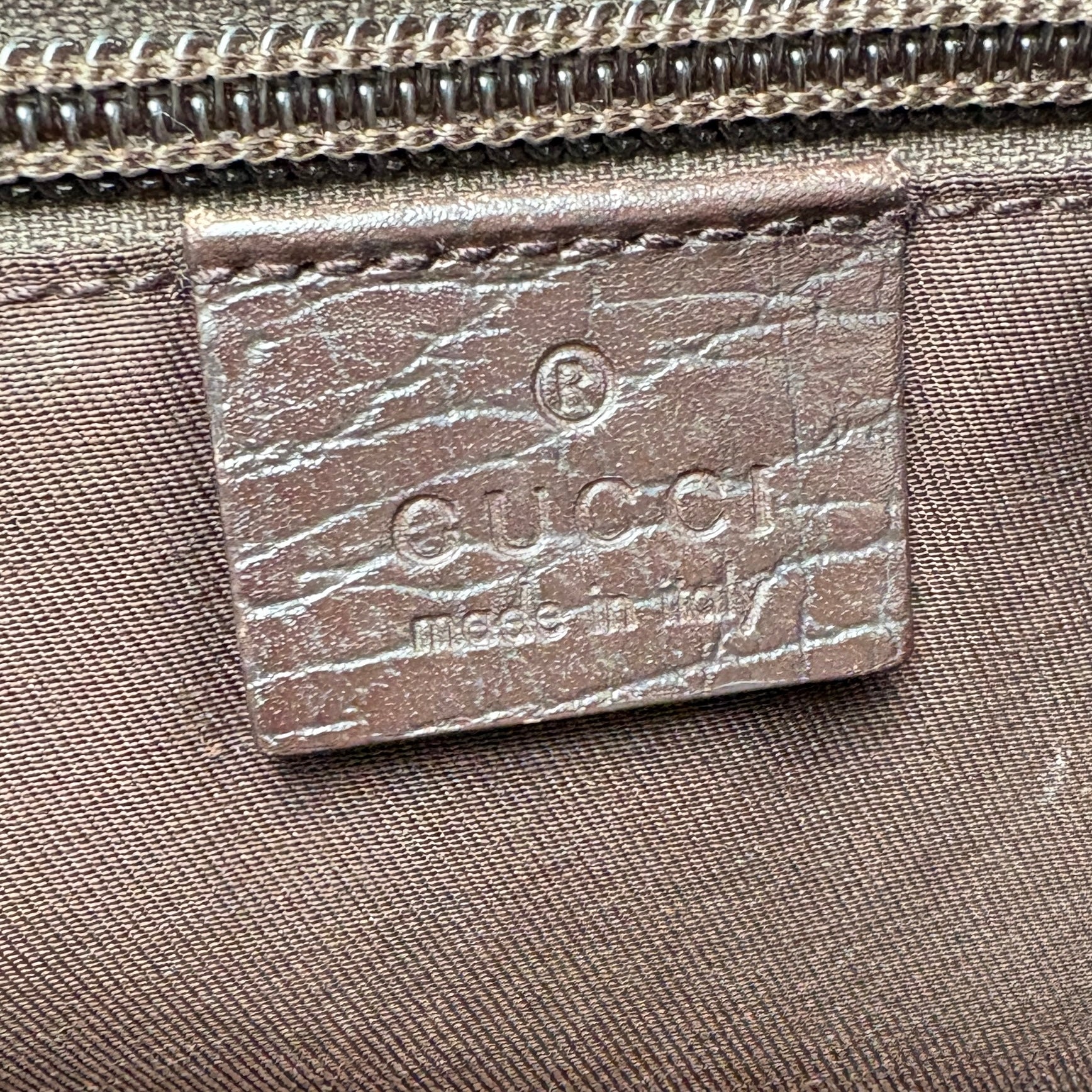 Gucci GG Supreme tote, Shoulder Bag