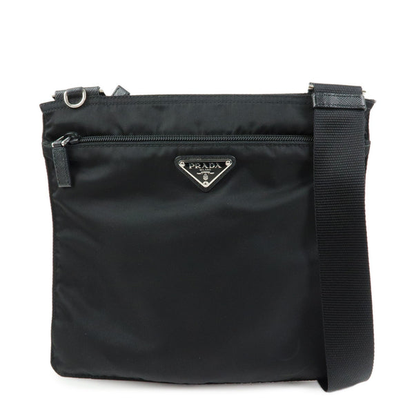 Prada 1BH978 Shoulder Bag - Black, Nylon