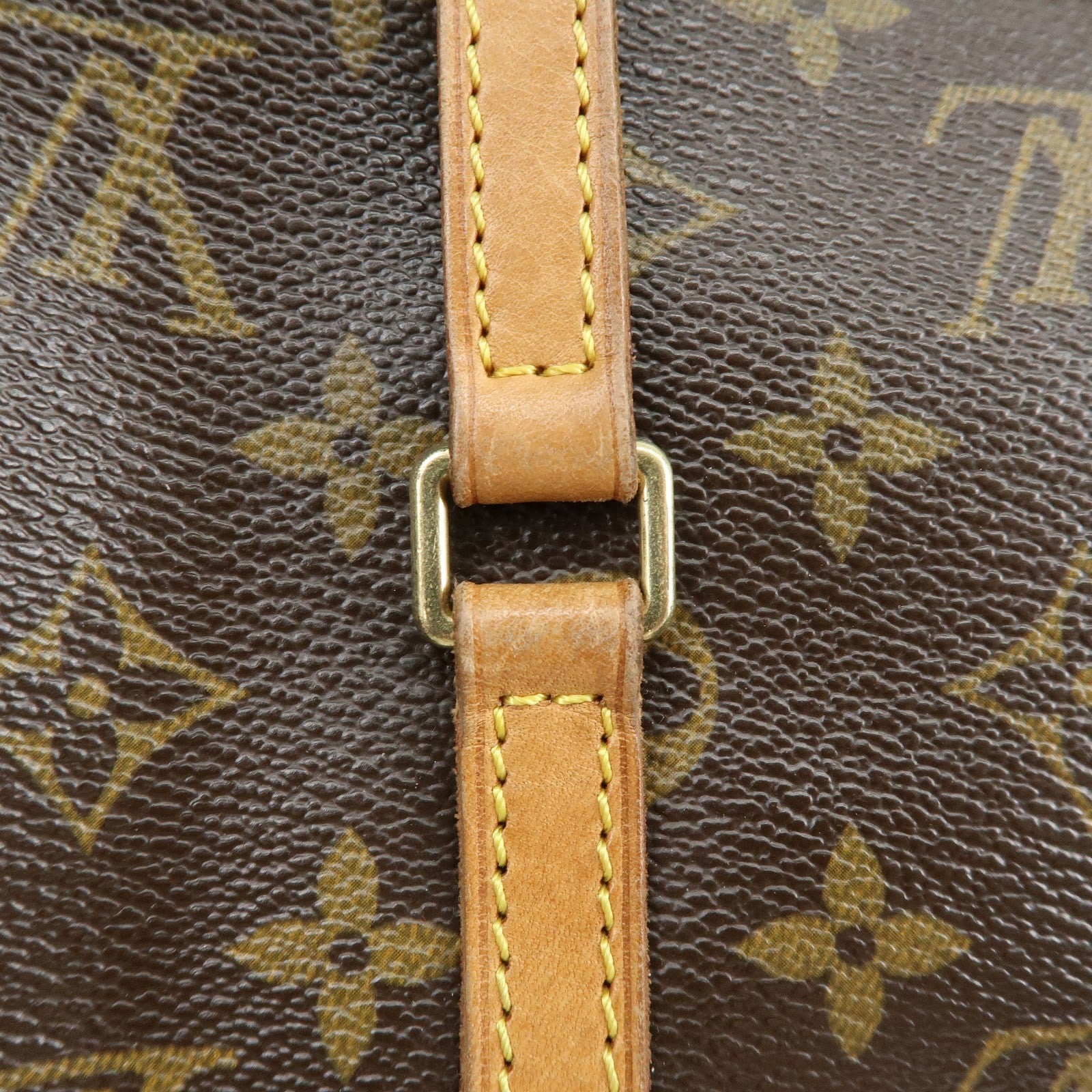 Louis Vuitton Monogram Papillon 30 Handbag - Brown, Canvas