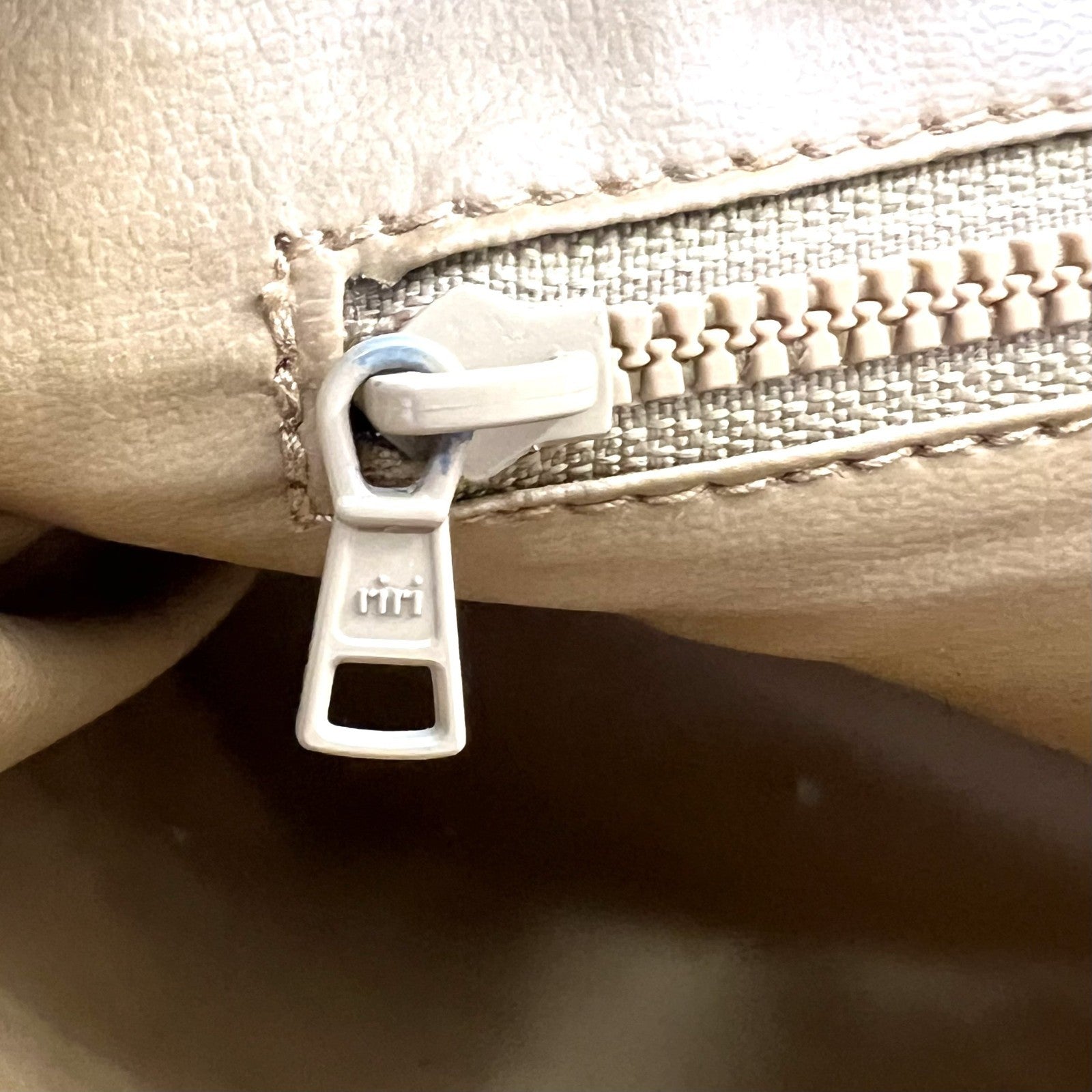 Celine C Clutch Bag - Brown, Leather