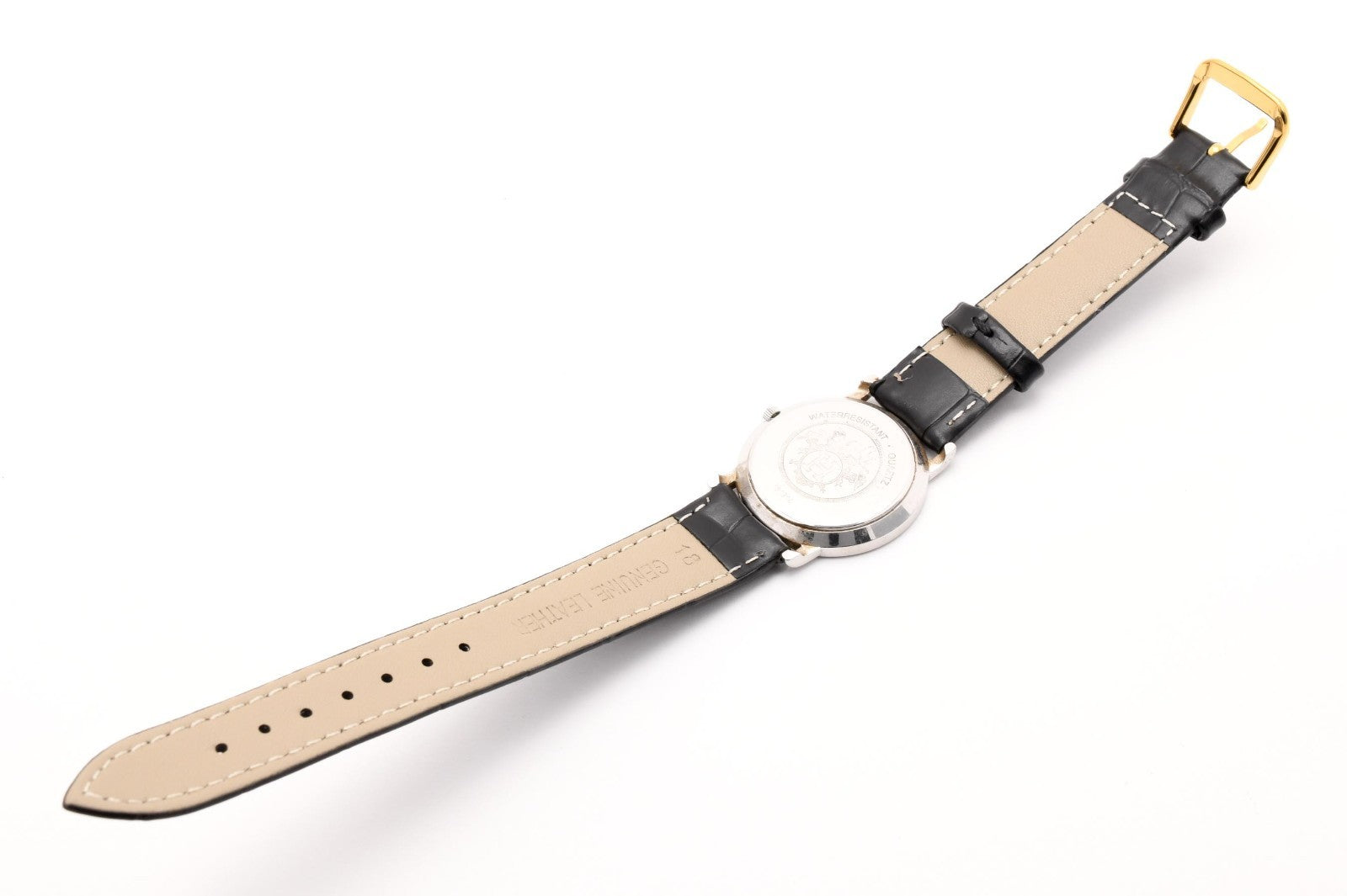 Hermès SE4.240 Watch - Cream, Stainless Steel
