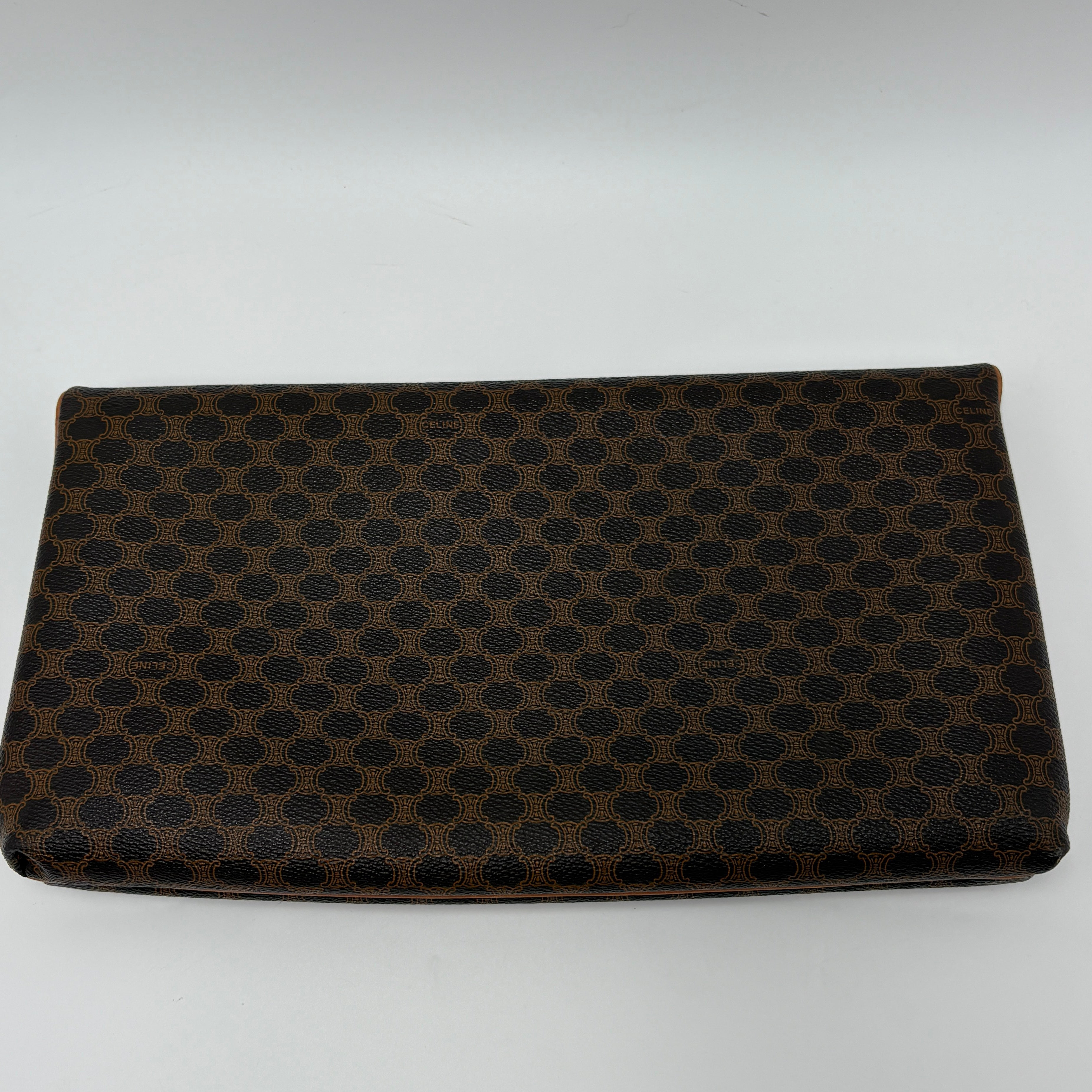 Celine Macadam Clutch