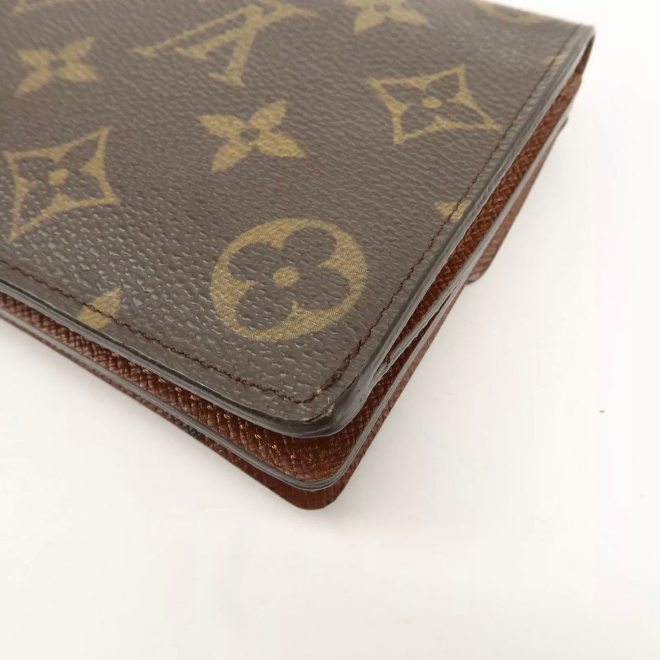 Louis Vuitton Monogram Portefeuille Accordeon Wallet