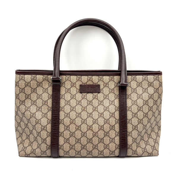 Gucci GG Supreme Tote Bag