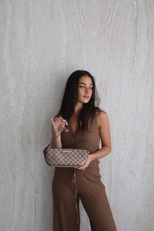 Gucci Boat Bag
