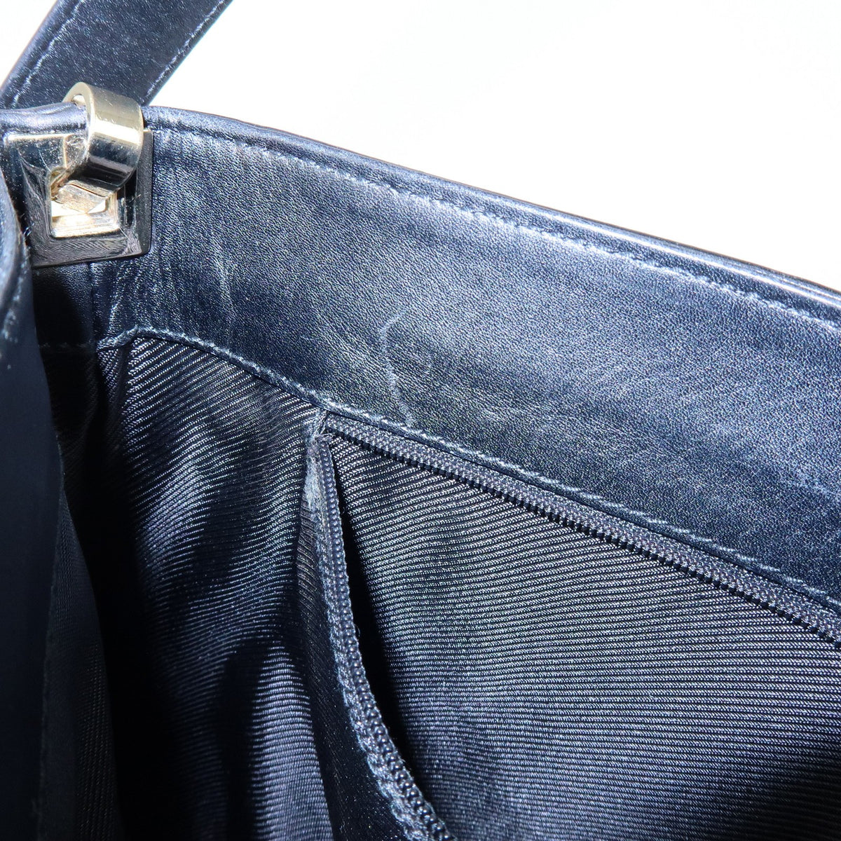 Gucci Shoulder Bag - Black, GG Canvas Leather