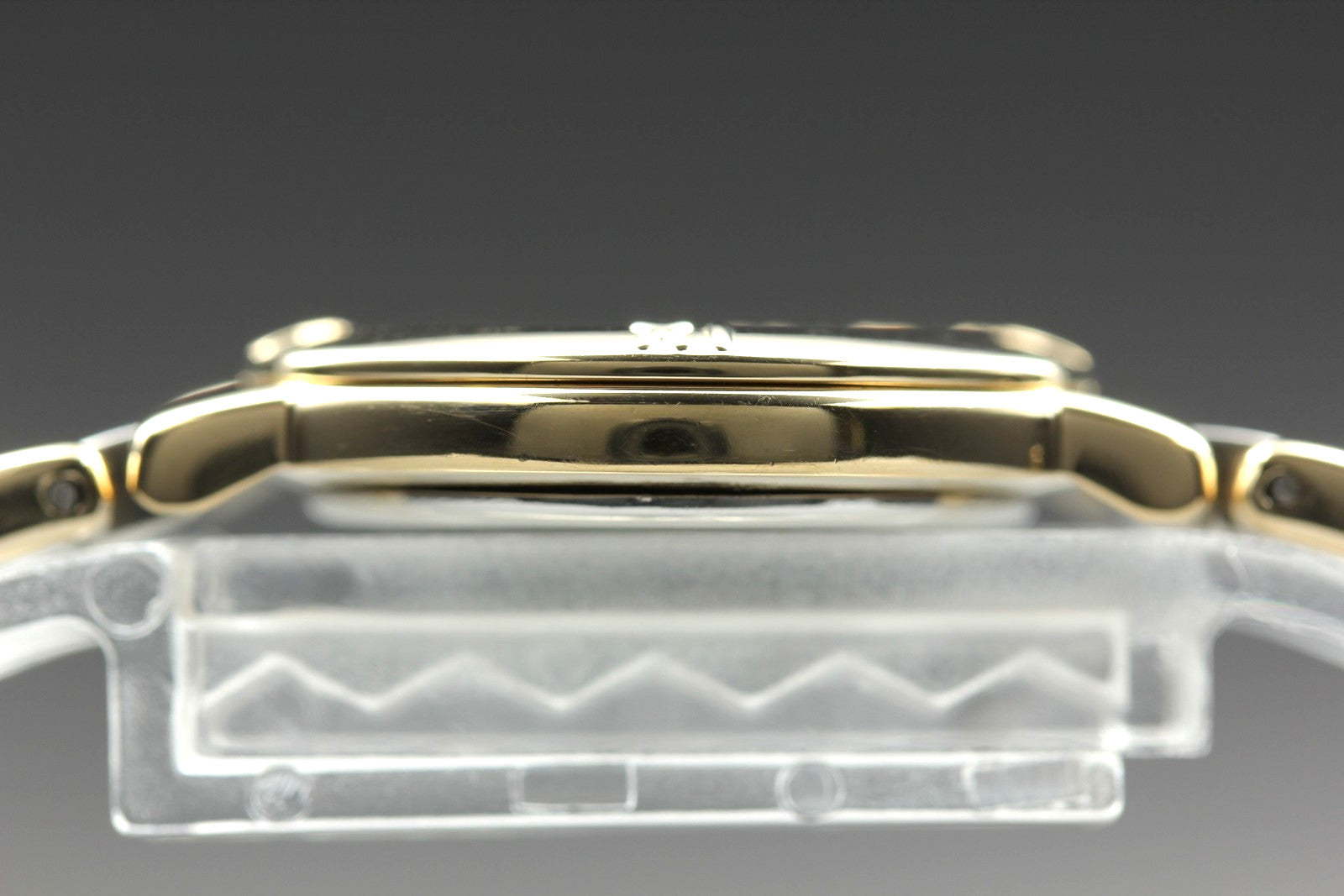 Yves Saint Laurent 2200-229789 Watch - Black, Stainless Steel