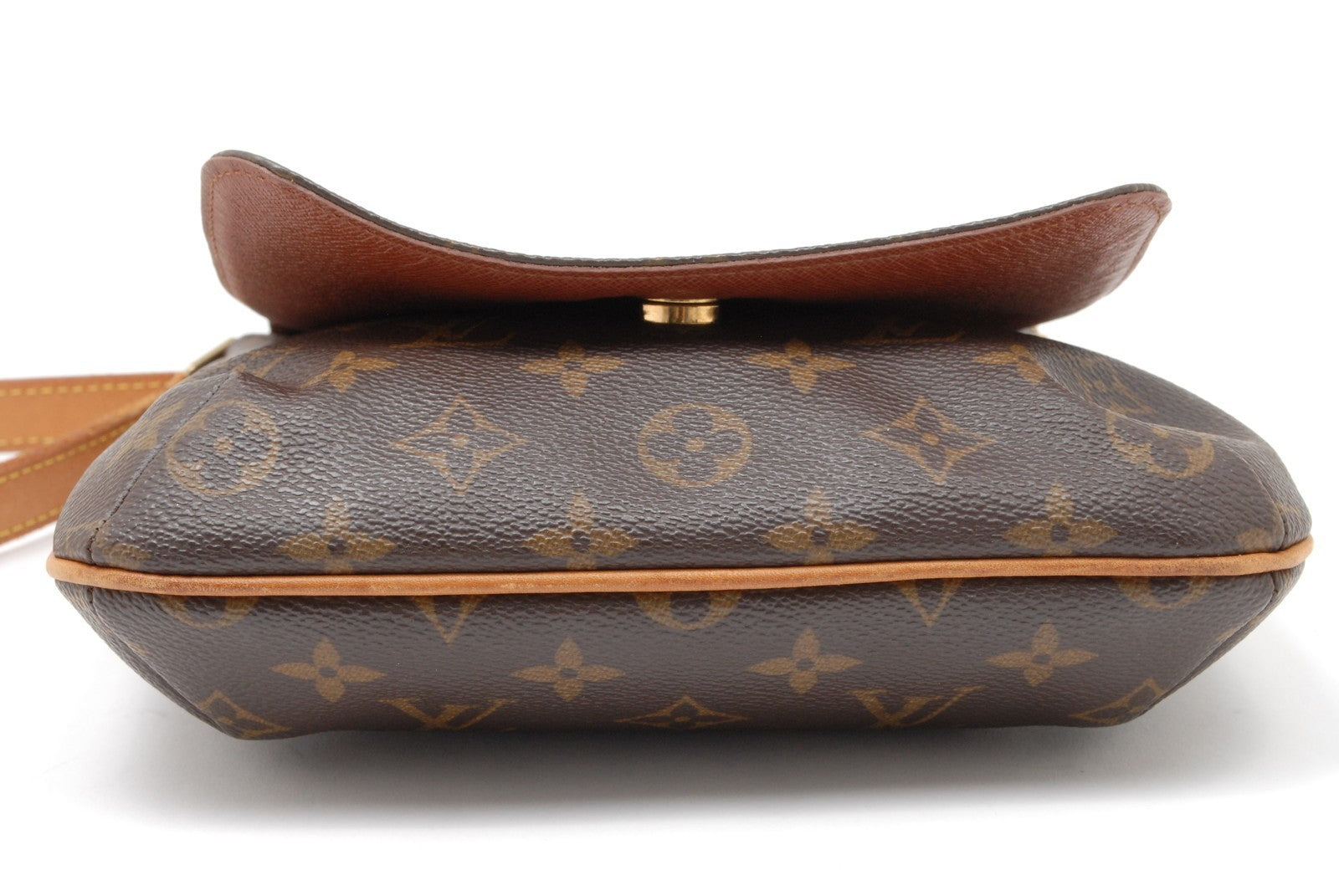 Louis Vuitton Musette Salsa Shoulder Bag - Brown, PVC