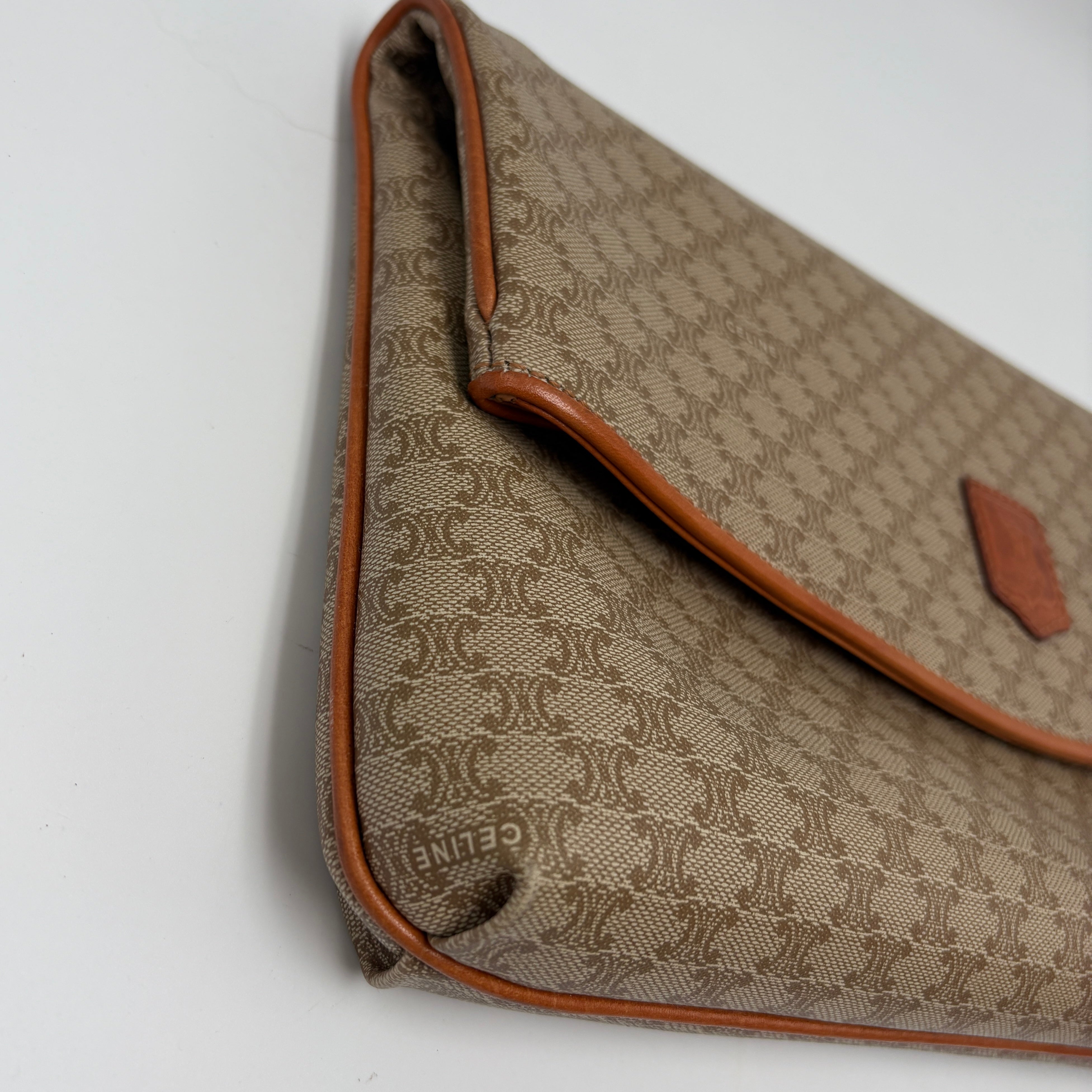 Celine Macadam Clutch