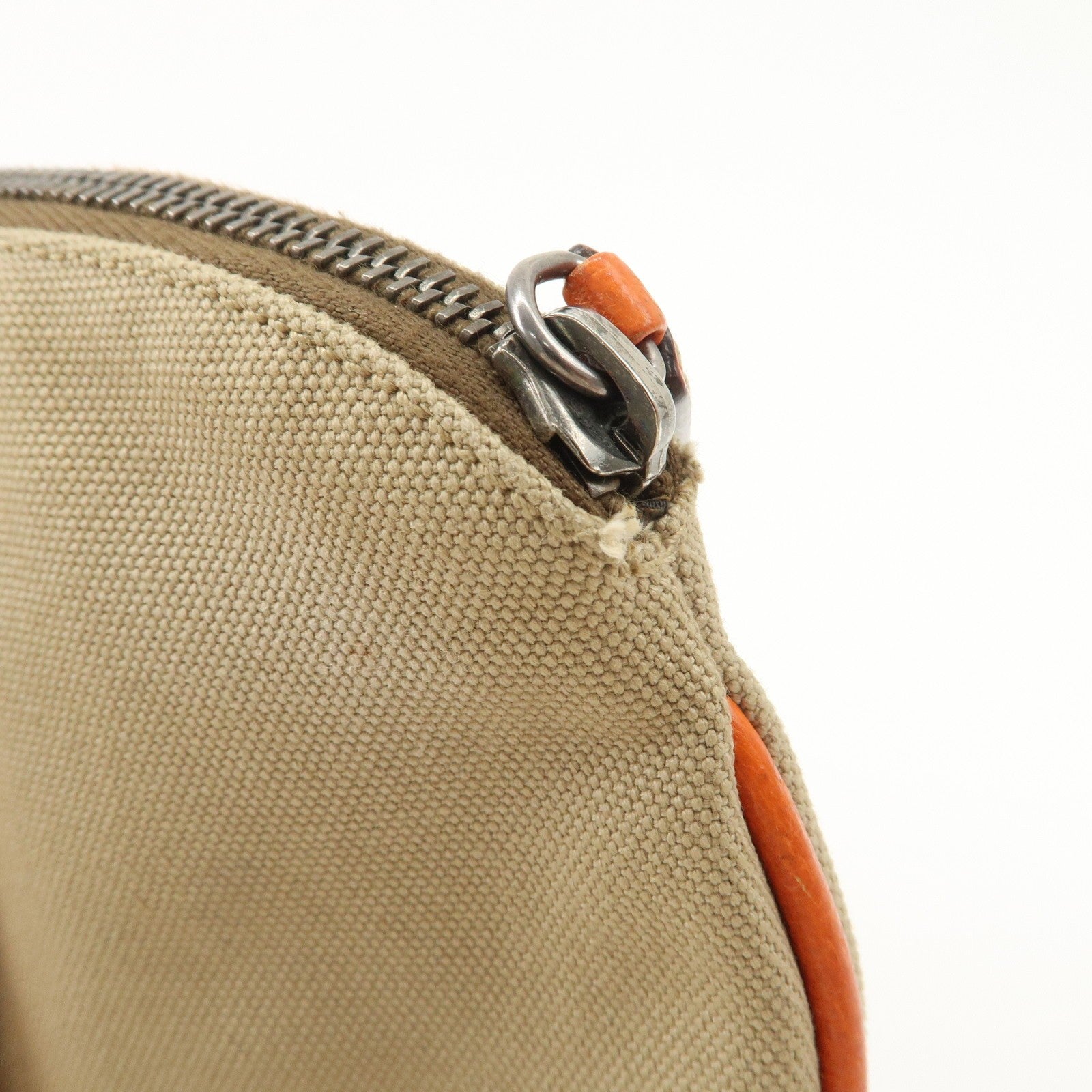 Prada Handbag - Beige, Canvas