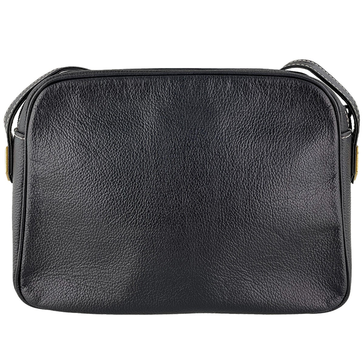 Saint Laurent Shoulder Bag - Black, Leather