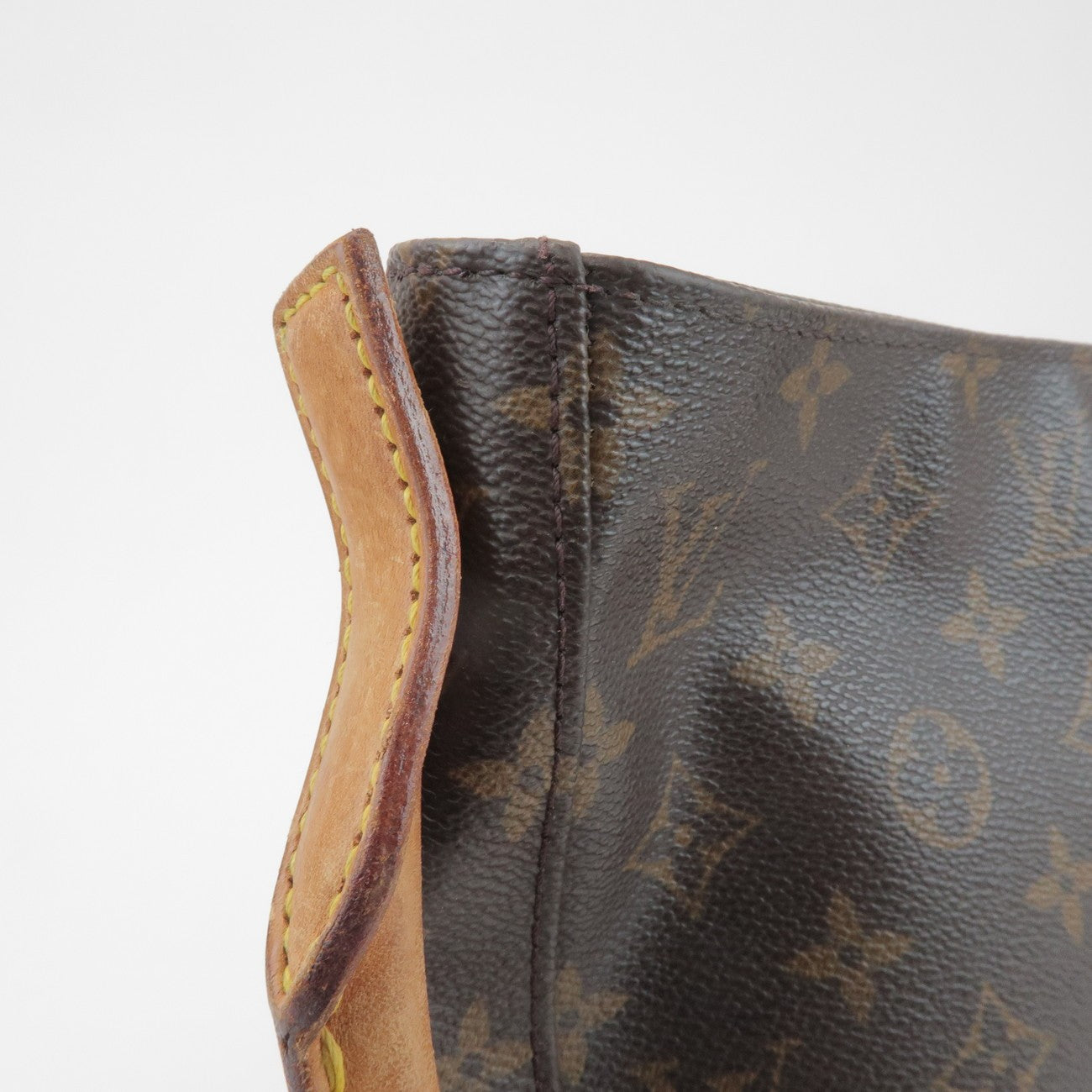 Louis Vuitton Looping GM Shoulder Bag - Brown, Canvas