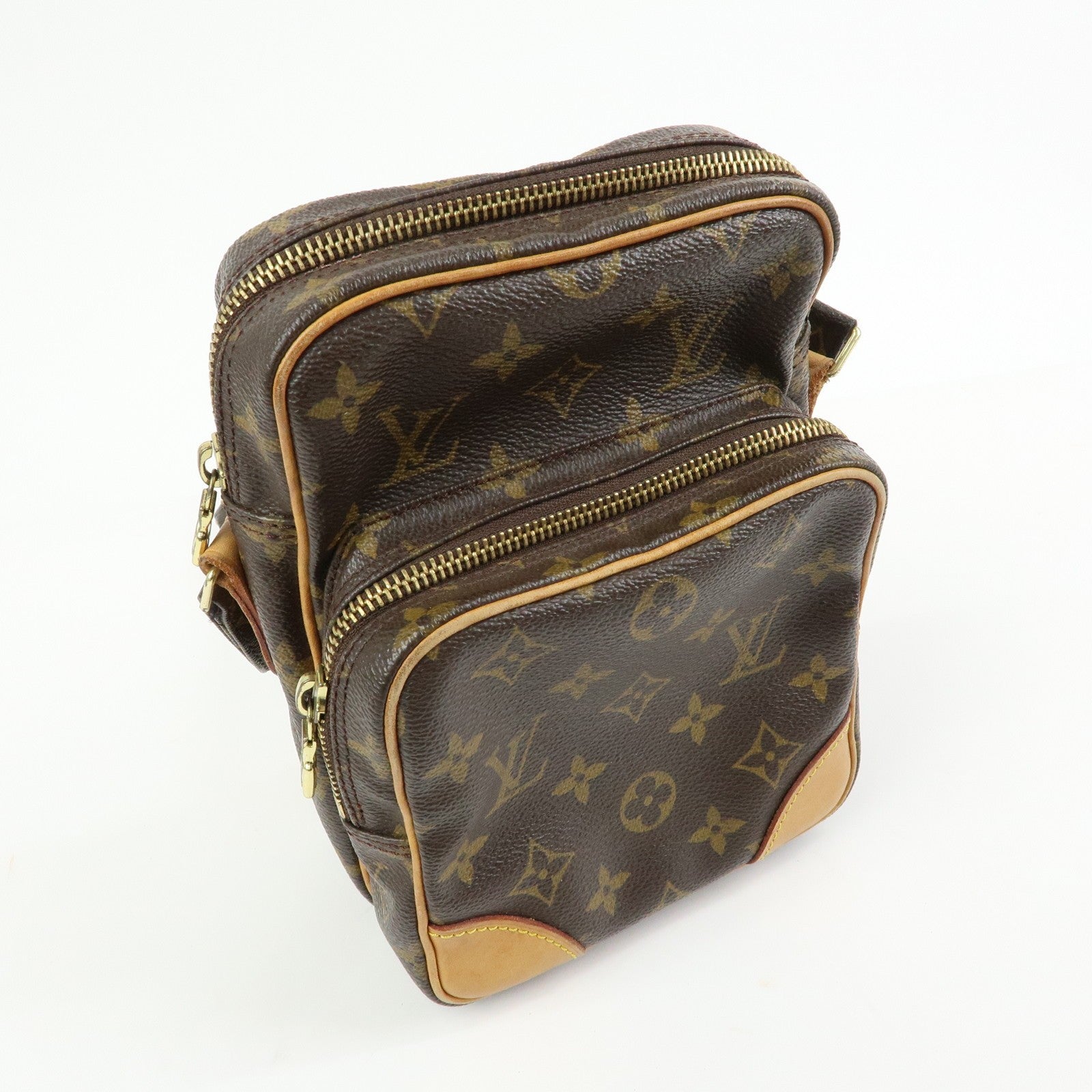 Louis Vuitton Shoulder Bag - Brown, Canvas