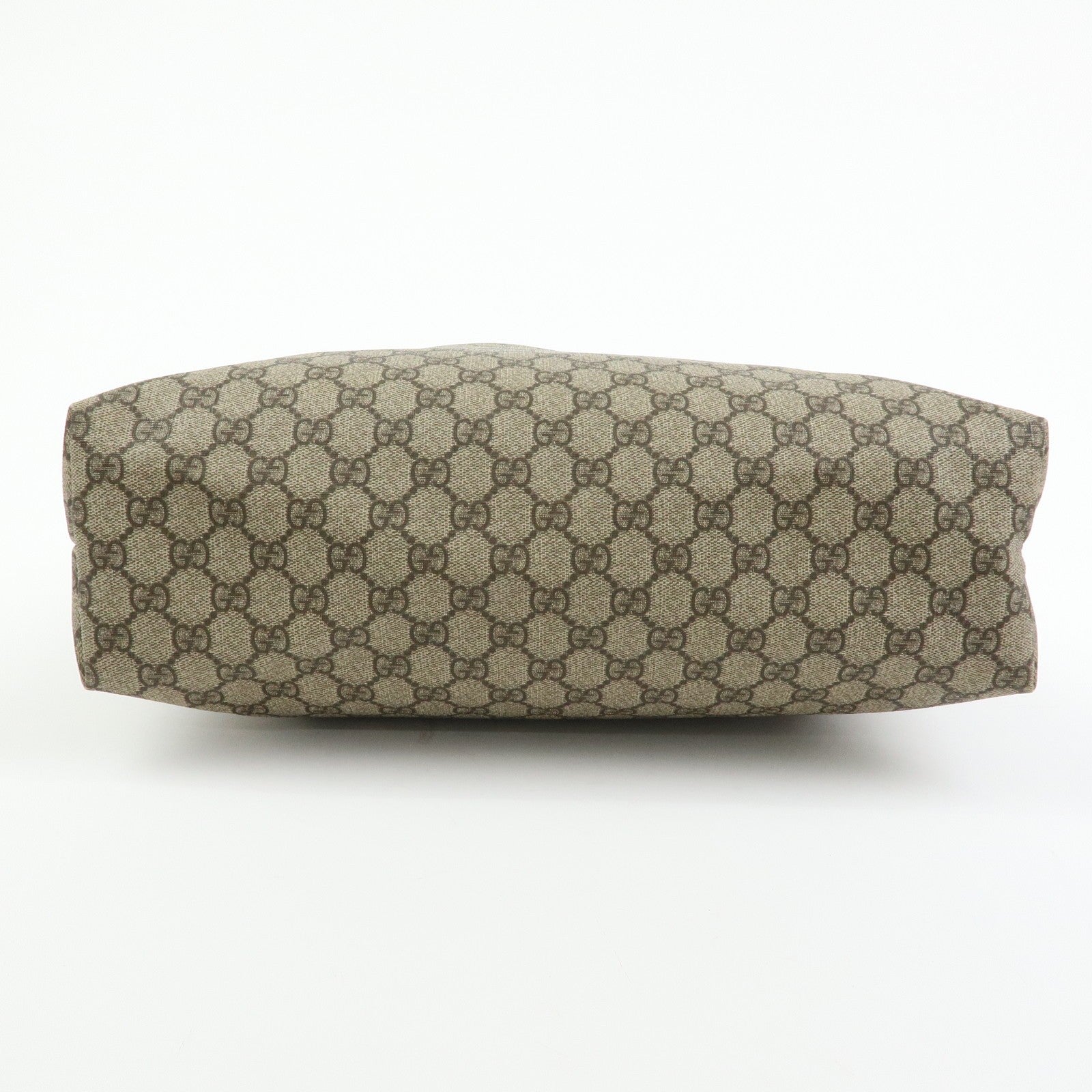 Gucci Tote Bag - Brown, GG Supreme Leather