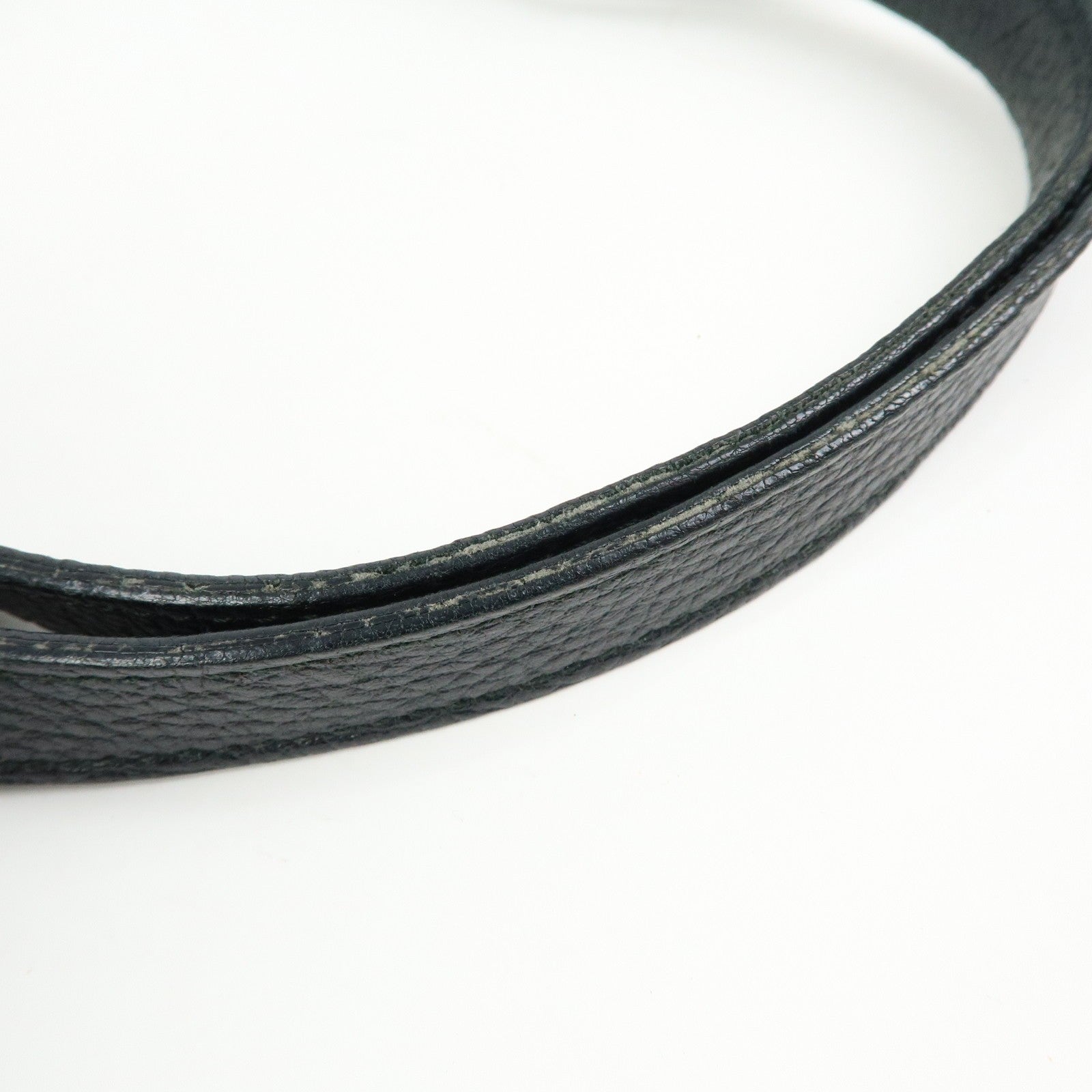 Gucci Abbey GG Monogram Tote Bag - Black, Denim 