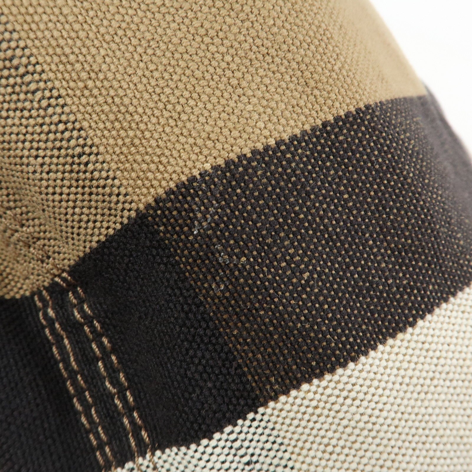 Burberry 2way Bag Shoulder Bag - Beige, Canvas and Leather