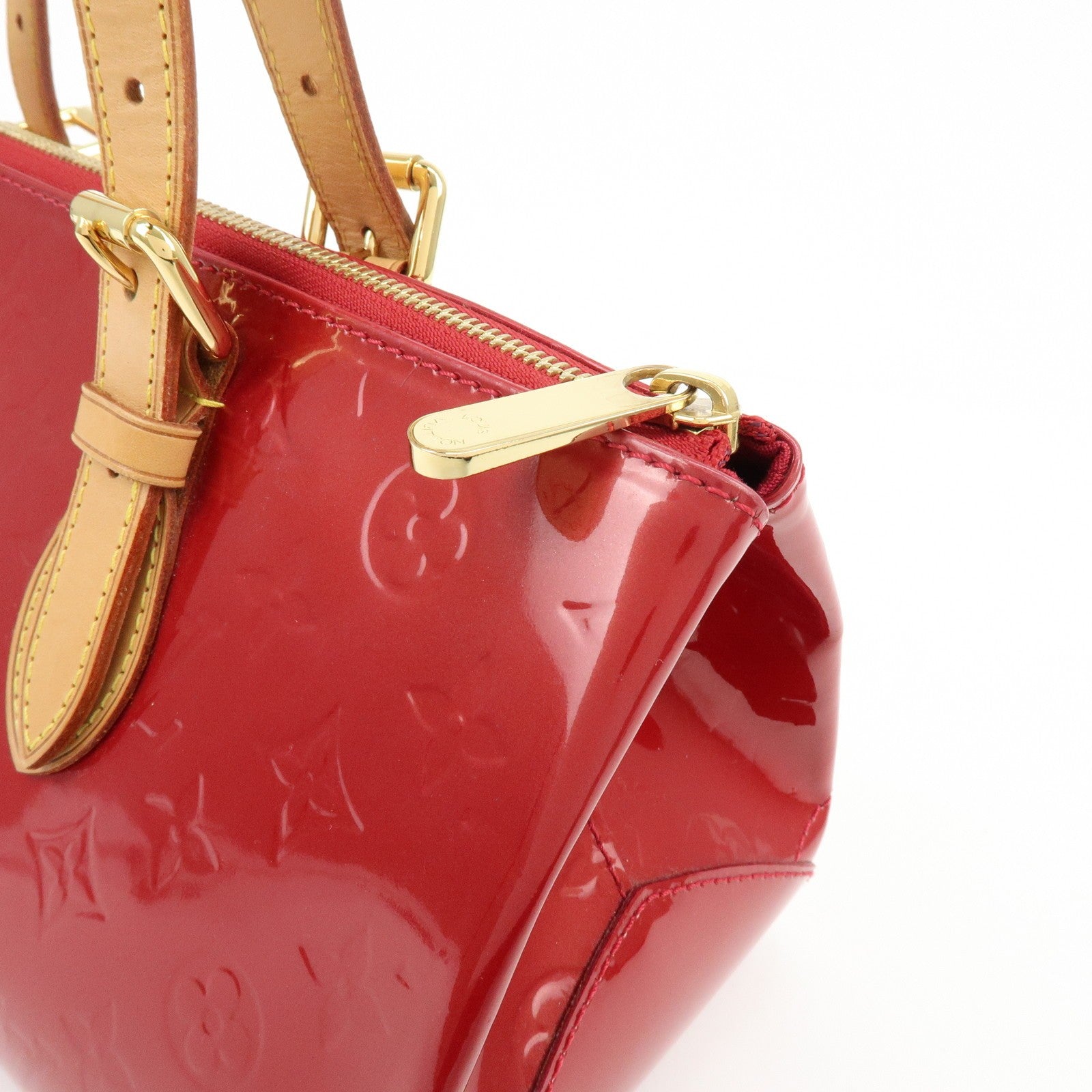 Louis Vuitton Hand Bag - Pomme D'Amour, Vernis Leather