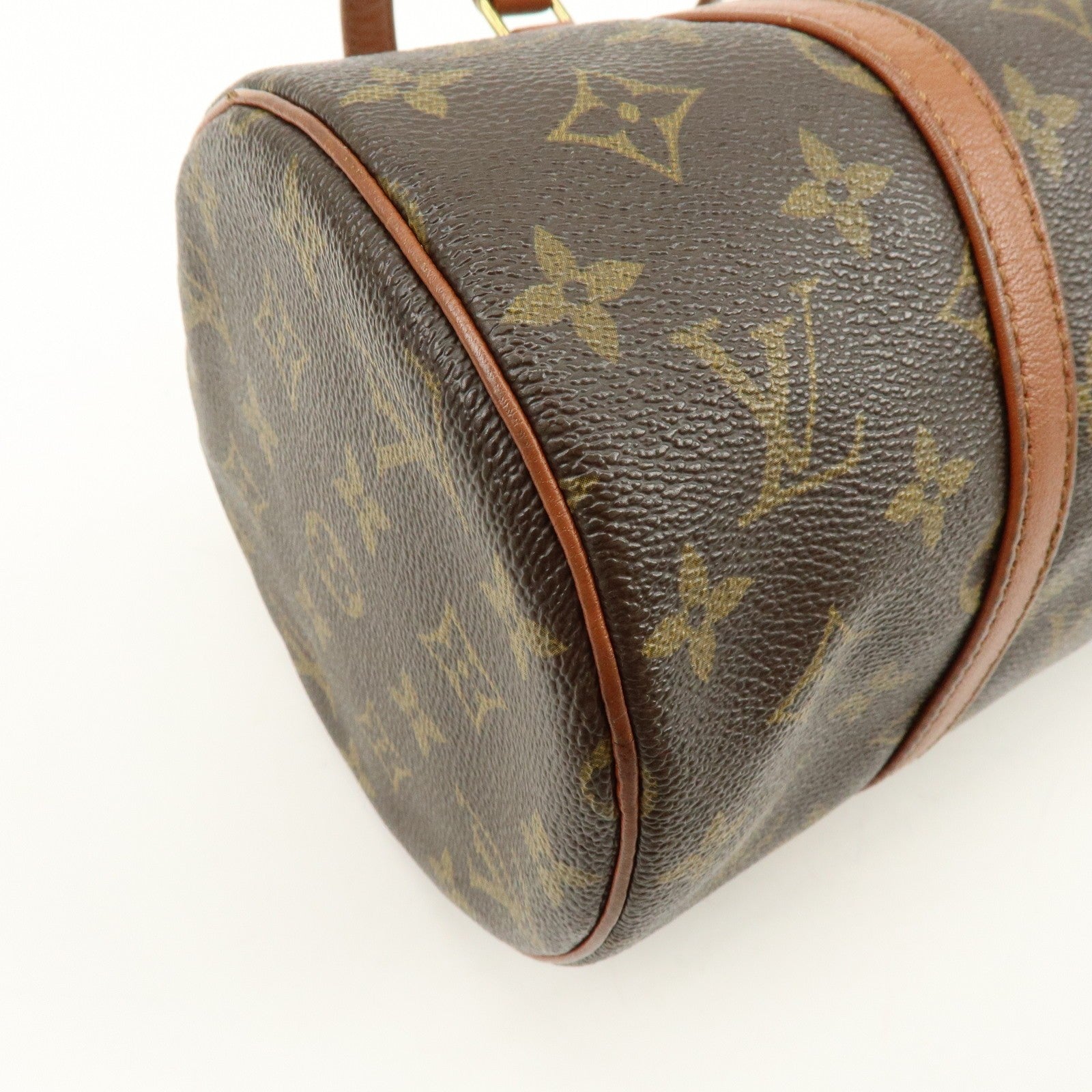 Louis Vuitton Monogram Papillon 30 Handbag - Brown, Monogram Canvas