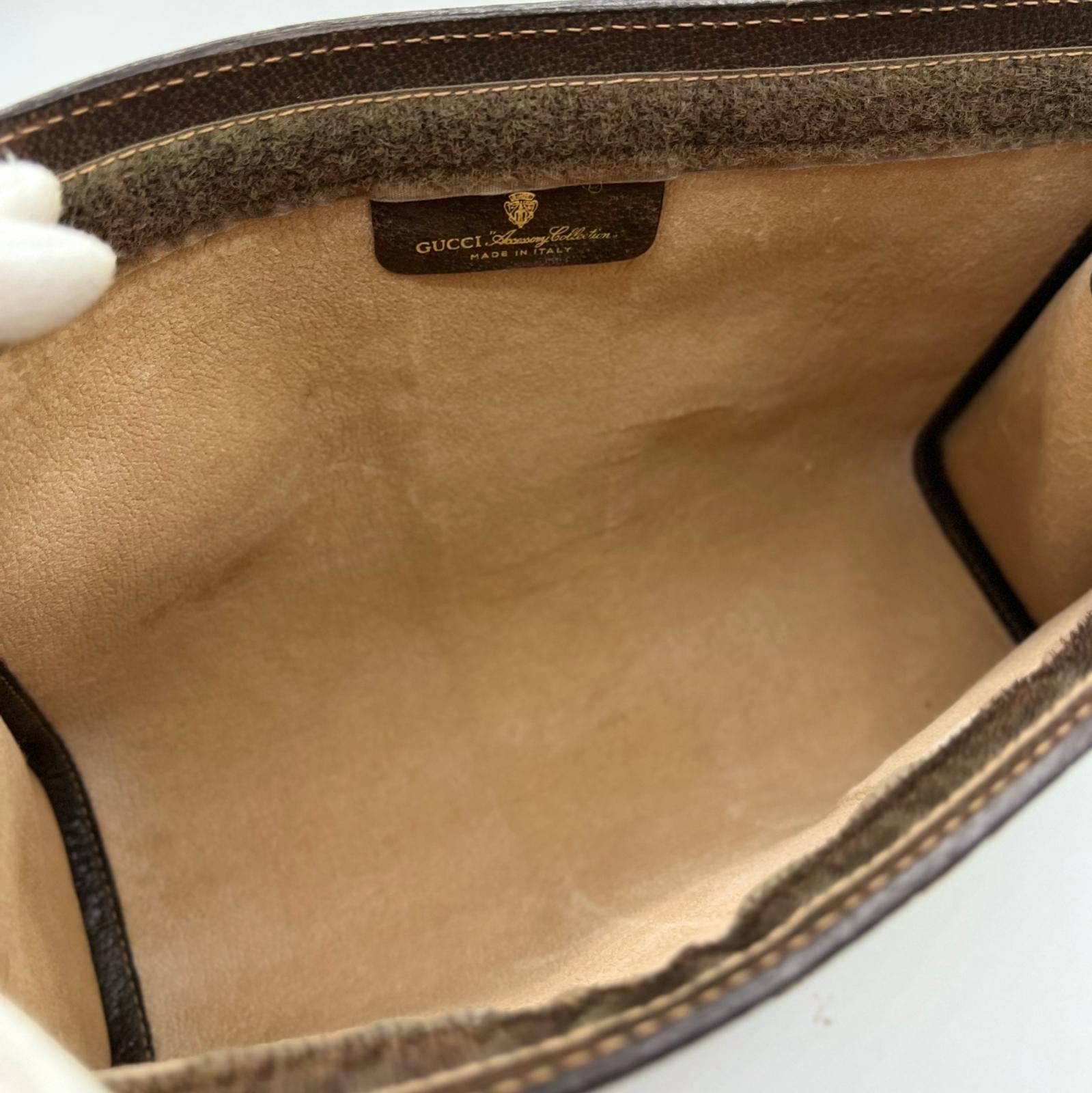 Gucci Sherry Line Clutch