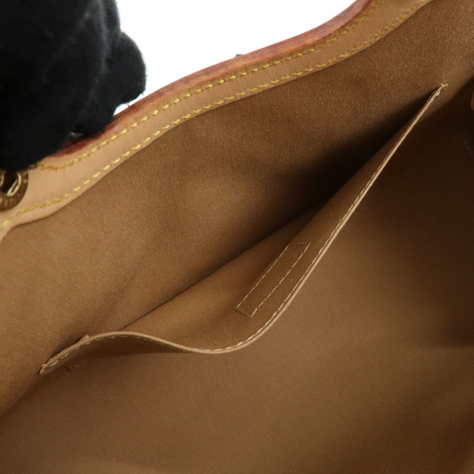 Louis Vuitton Monogram Vernis Roxbury Drive 2Way Bag - Noisette, Vernis Leather