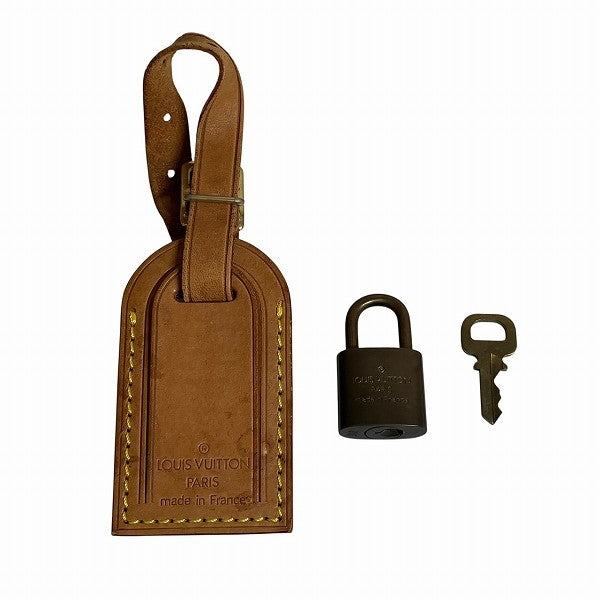 Louis Vuitton Monogram Deauville M47270 Handbag - Brown, Toaru land