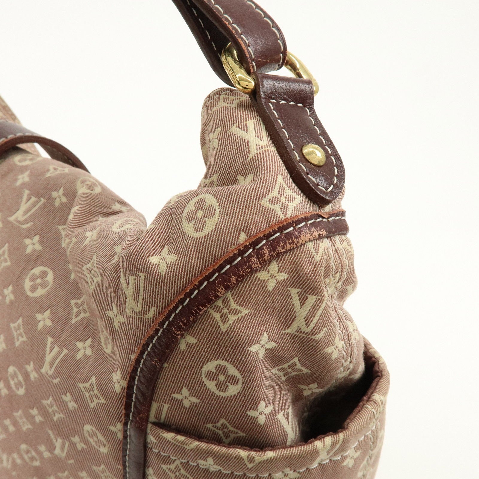 Louis Vuitton Shoulder Bag - Sepia, Monogram Idylle Canvas, Leather 