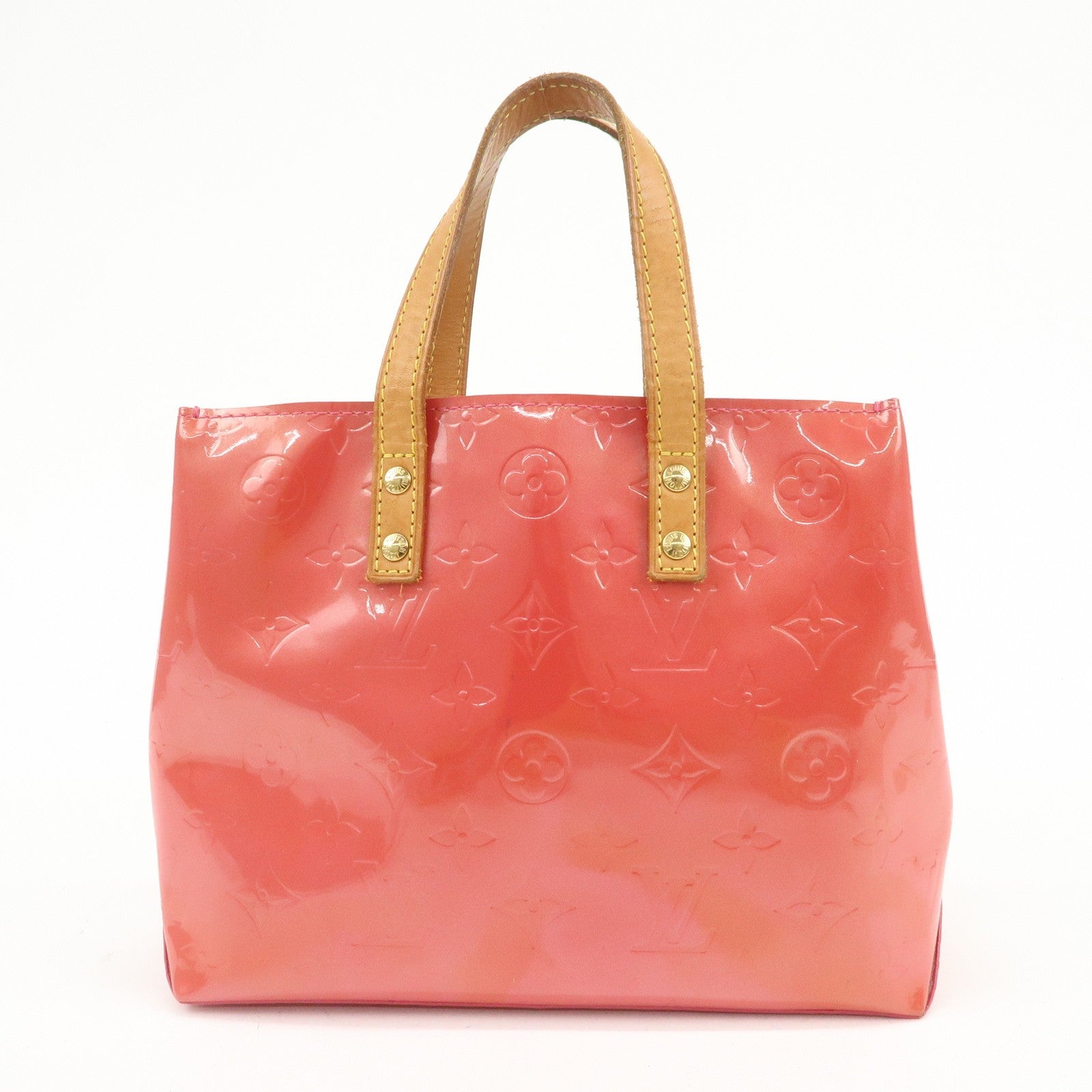 Louis Vuitton Hand Bag - Framboise, Vernis Leather